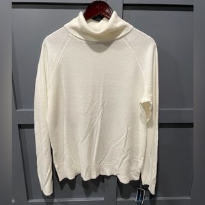 Karen Scott Womens Lightweight turtleneck sweater